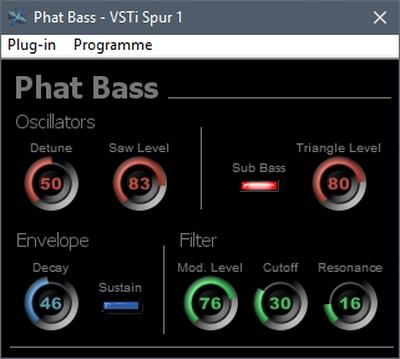 Phat Bass