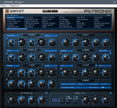 Retronix