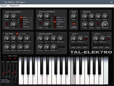 Noizefield Releases Free Mini Bounce Synthesizer VST Plugin