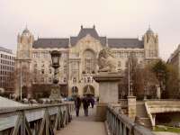 Széchenyi-Kettenbrücke