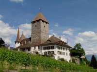 Spiez: Schloss (CH)