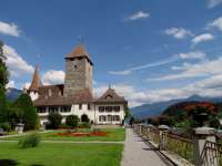 Spiez: Schloss (CH)