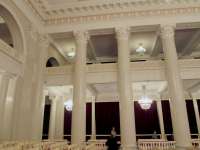Grosser Saal der Philharmonie