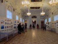 Theatersaal in der Eremitage