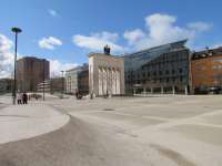 Landhausplatz