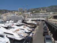 Monaco: Yachten