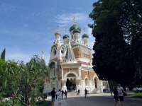 St Nicholas Russisch Orthodoxe Kirche