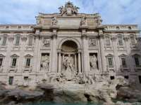 Trevi Brunnen