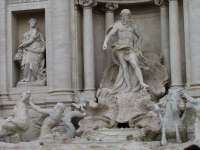 Trevi Brunnen