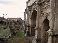 Septimius Severus Arch