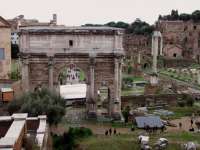 Septimius Severus Arch