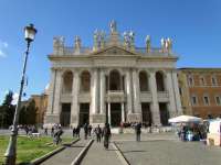 Basilica di San Giovanni in Laterano