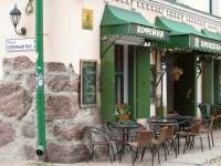 Wyborg: Cafe