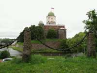 Wyborg: Schloss