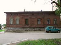 Wyborg: Holzhaus