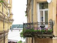Wyborg: Balkon