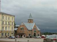 Wyborg: Markt