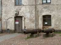 Wyborg: Schloss
