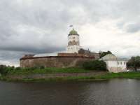 Wyborg: Schloss
