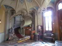 im Schloss Schadau