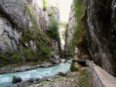 Aareschlucht