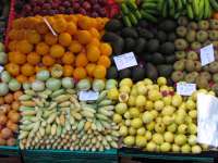 Funchal; Markt