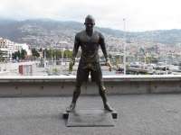 Funchal; Der bekannteste Sohn Madeiras