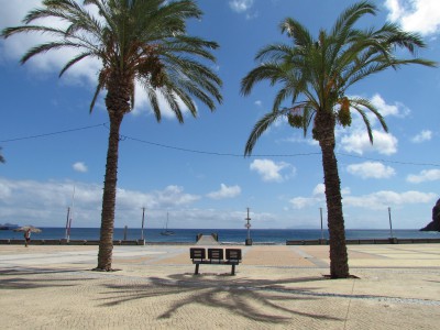 Machico und Funchal, Insel Madeira (POR)