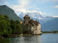 Montreux (2009): Chateau de Chillon