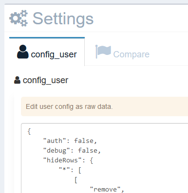 Pimped Apache Status :: configuration